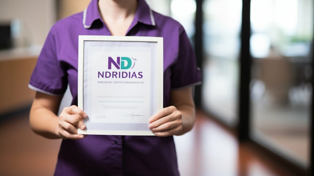 NDIS cleaning qualifications