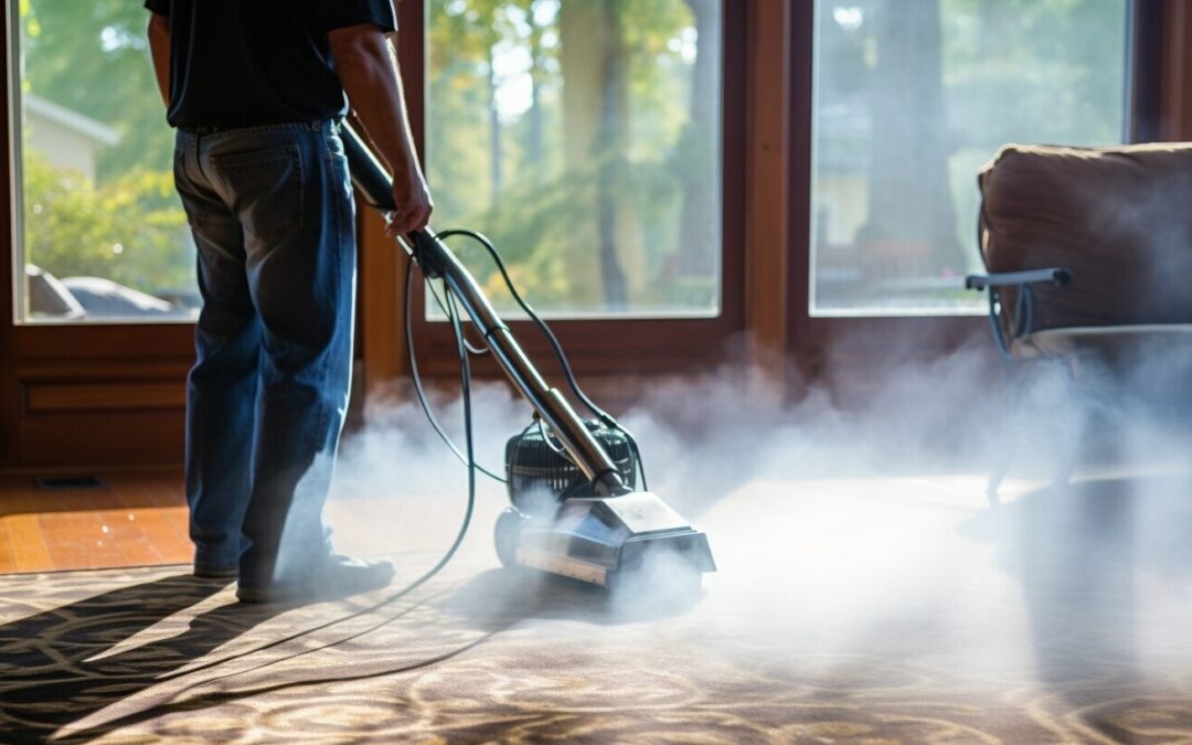 Carpet Steam Cleaning Services Near Me