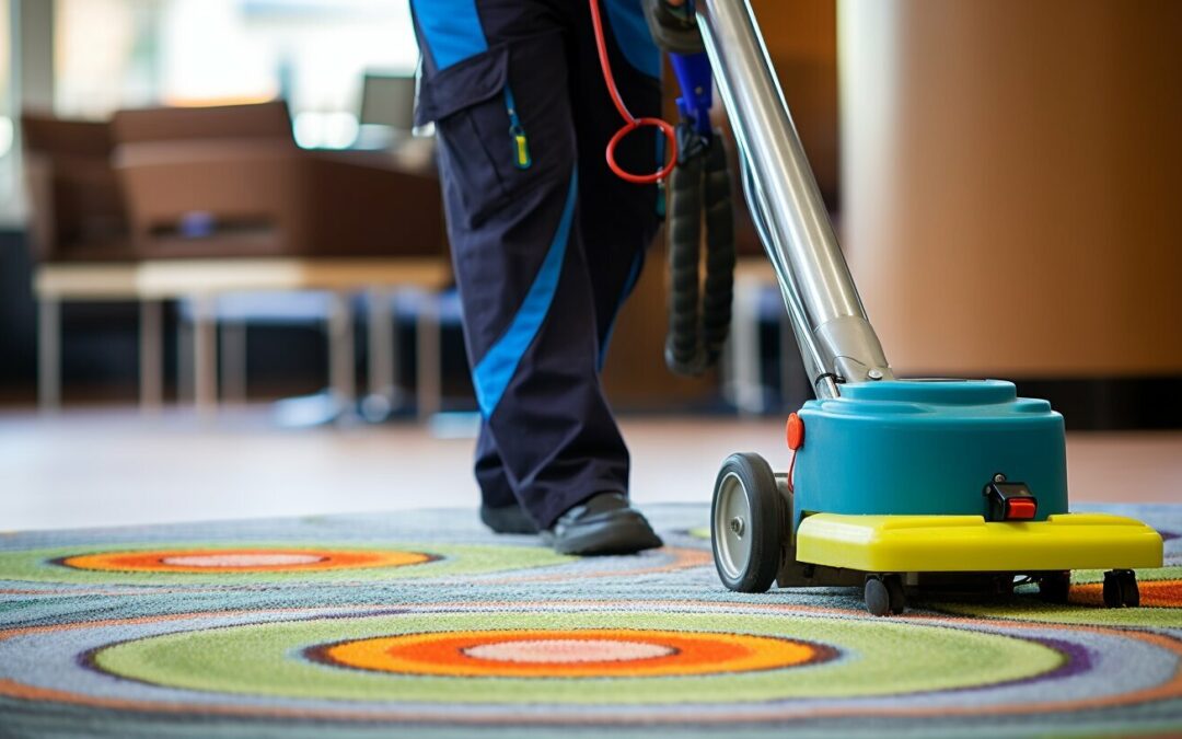 Affordable Carpet Cleaning Near Me – Get Quality Service at a Great Price