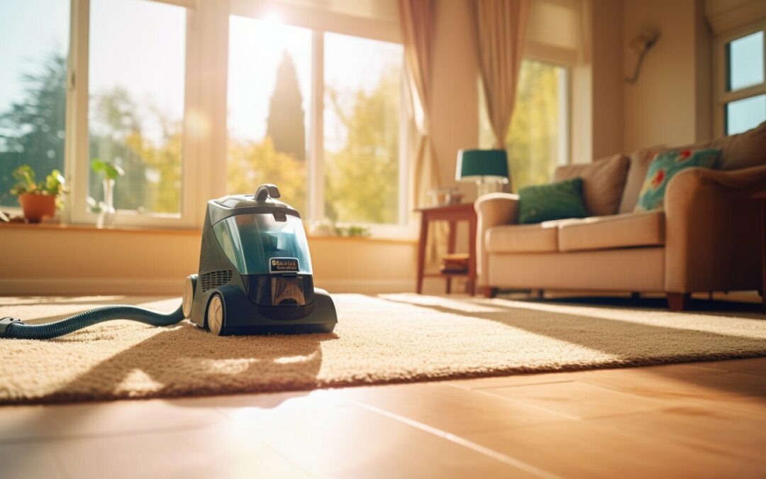 Carpet Cleaning Services in Eastern Suburb