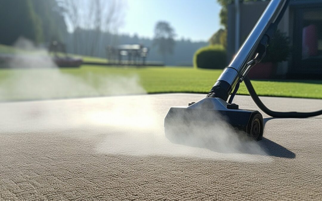 Carpet Steam Cleaning in Western Suburbs Melbourne
