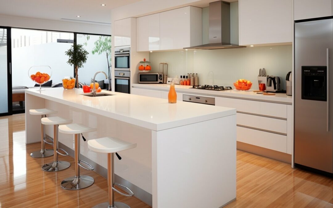 Expert Kitchen Bond Cleaning in Melbourne