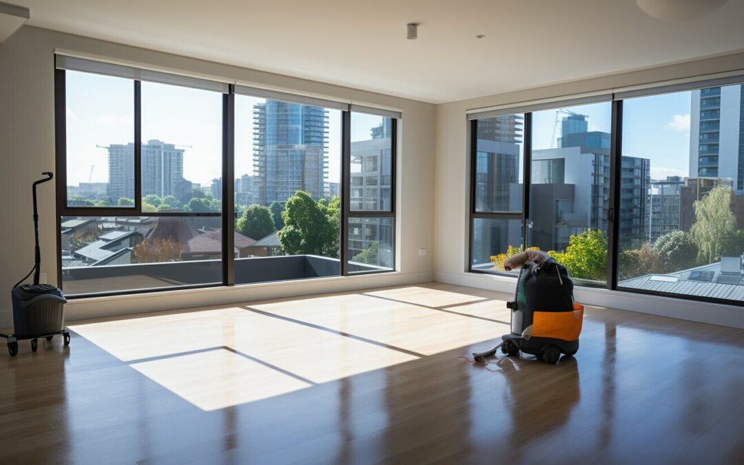 Efficient End of Lease Vacate Cleaning in Melbourne – Book Now!