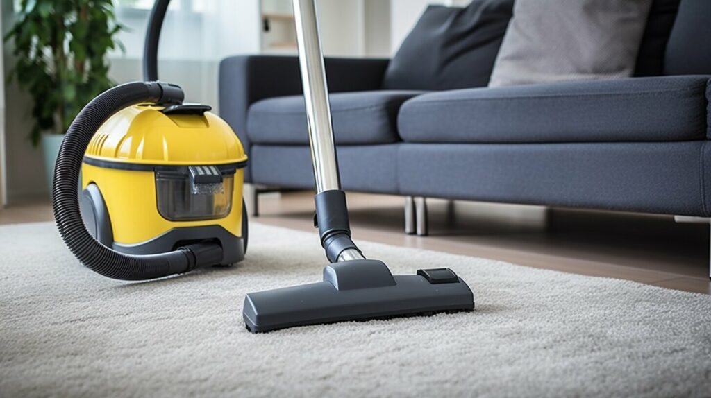 carpet end of tenancy cleaning Melbourne
