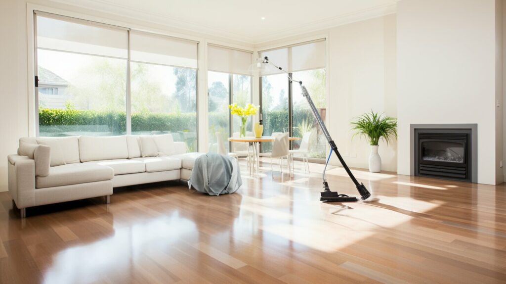professional vacate cleaning services in Melbourne