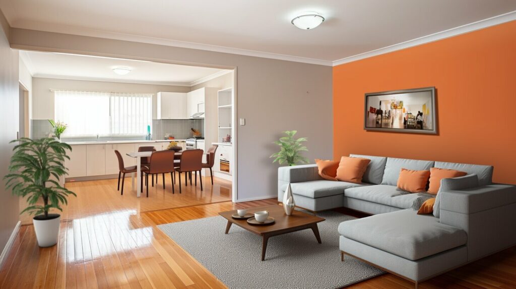 vacate cleaning cost in Melbourne